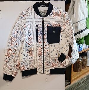 Levi Bomber Jacket